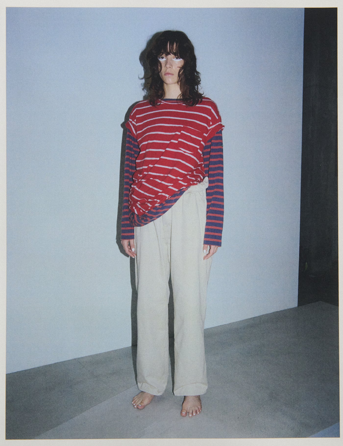 Banana Pocket Tee St - Red