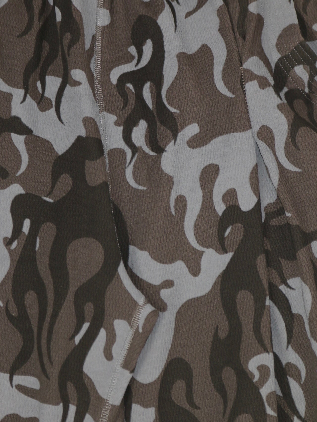 SAXPHONE PANTS FIRE CAMO - SHADOW