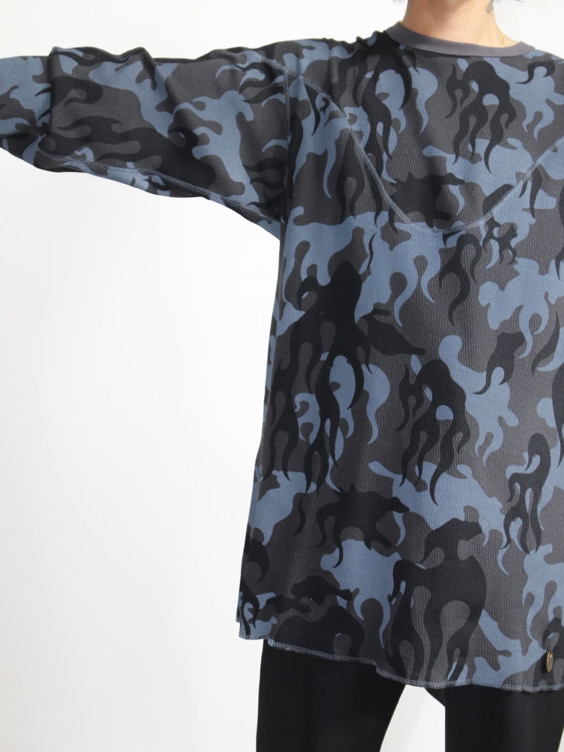 CREW FIRE CAMO - SHADOW