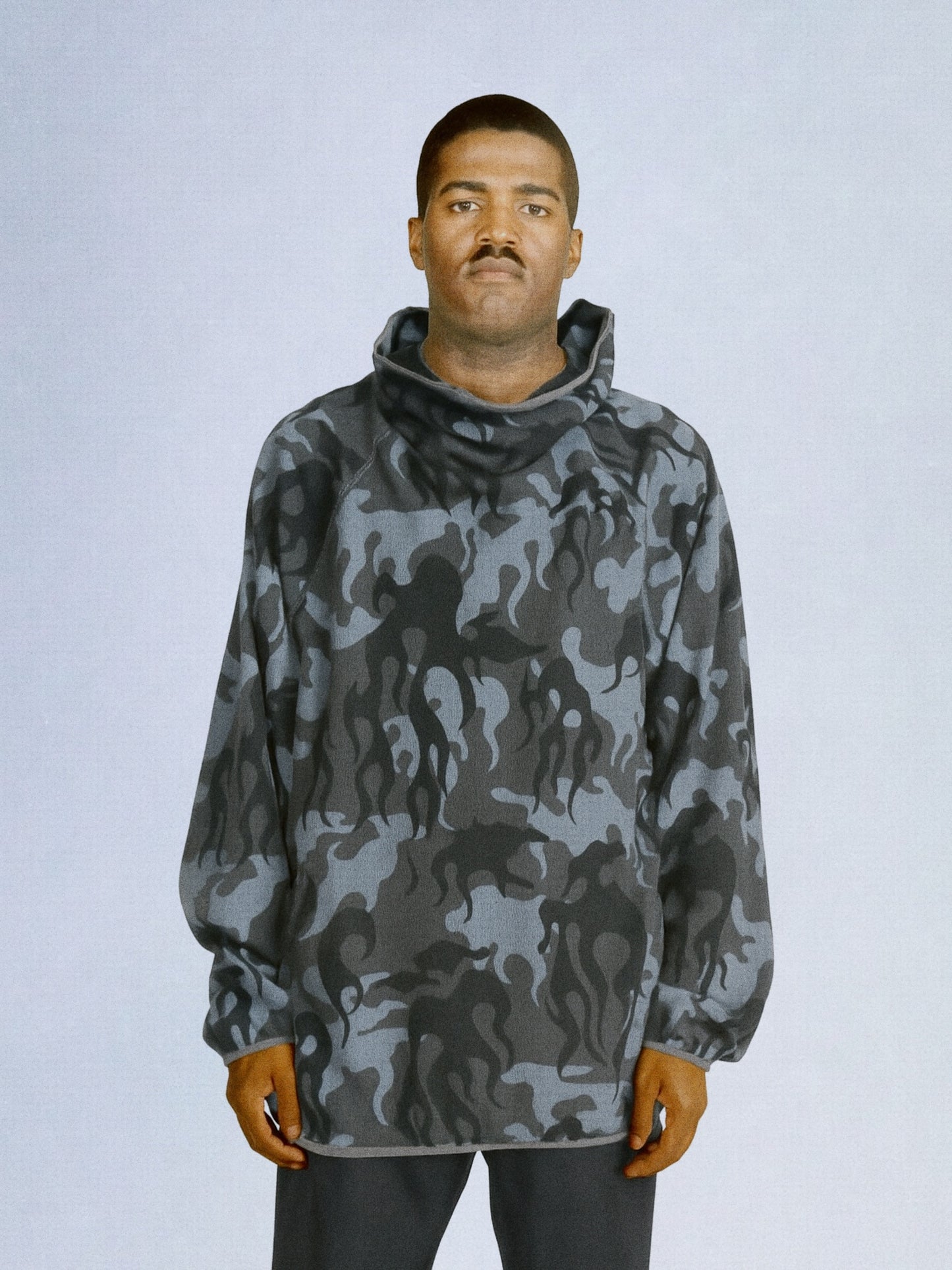 MASK FIRE CAMO - SHADOW