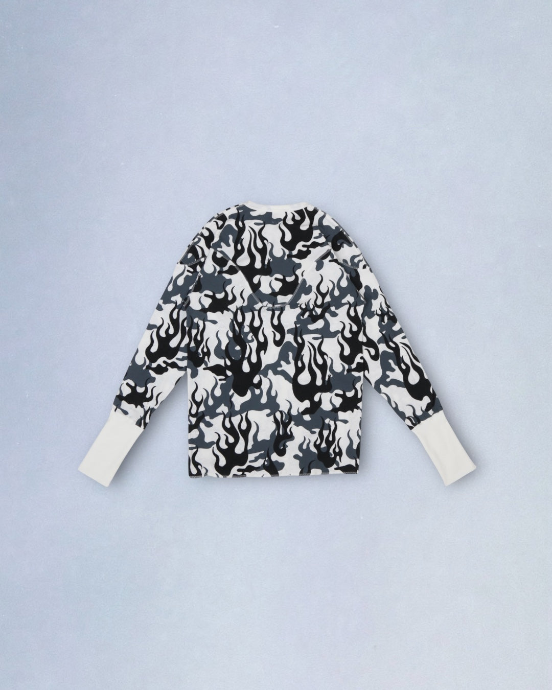 CREW FIRE CAMO - OFF