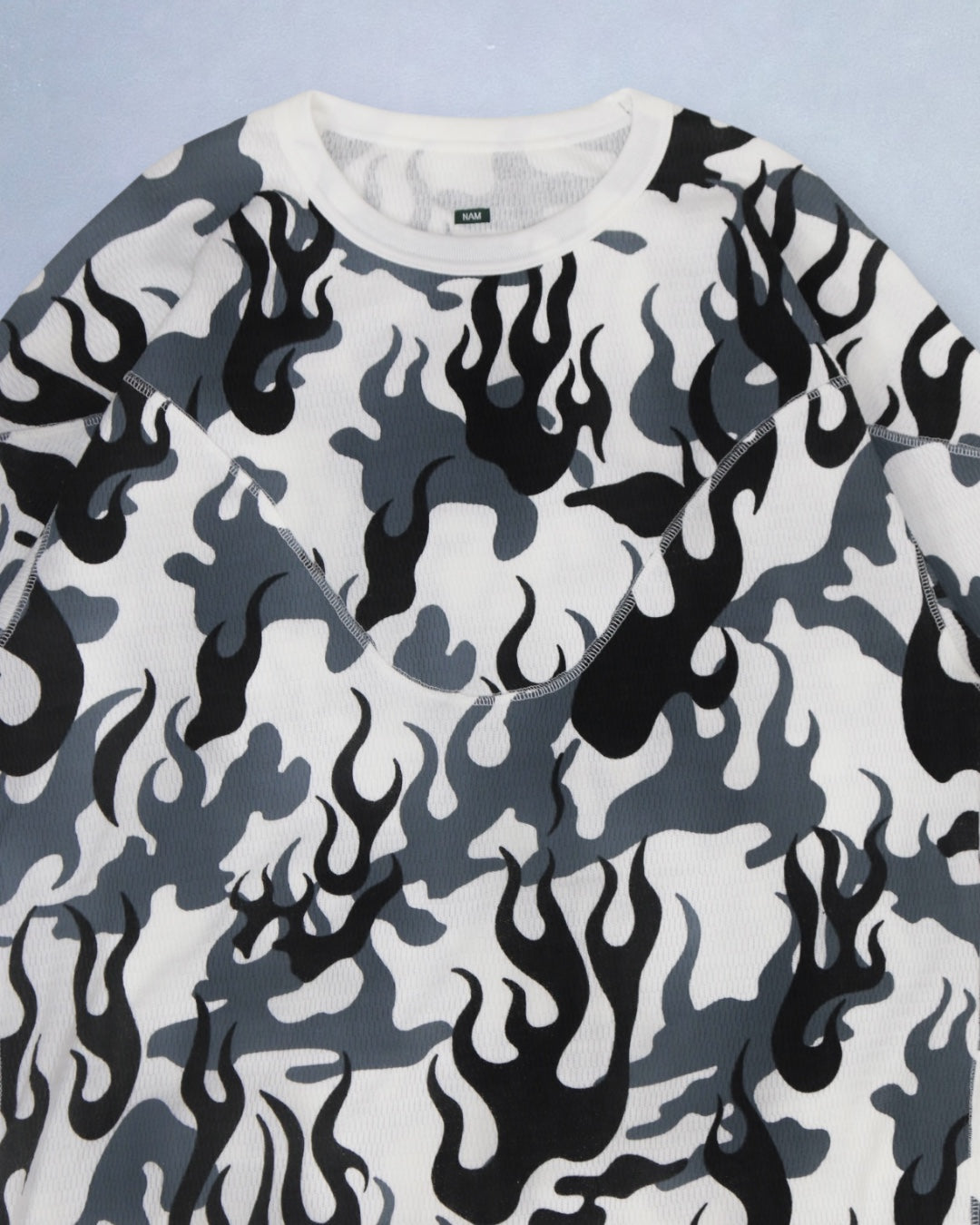 CREW FIRE CAMO - OFF