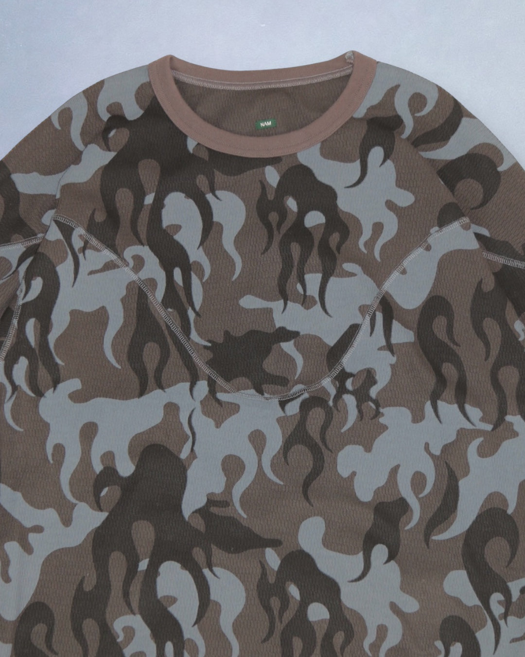 CREW FIRE CAMO - SHADOW