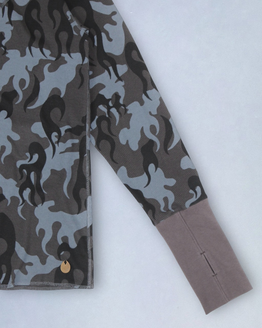 CREW FIRE CAMO - SHADOW
