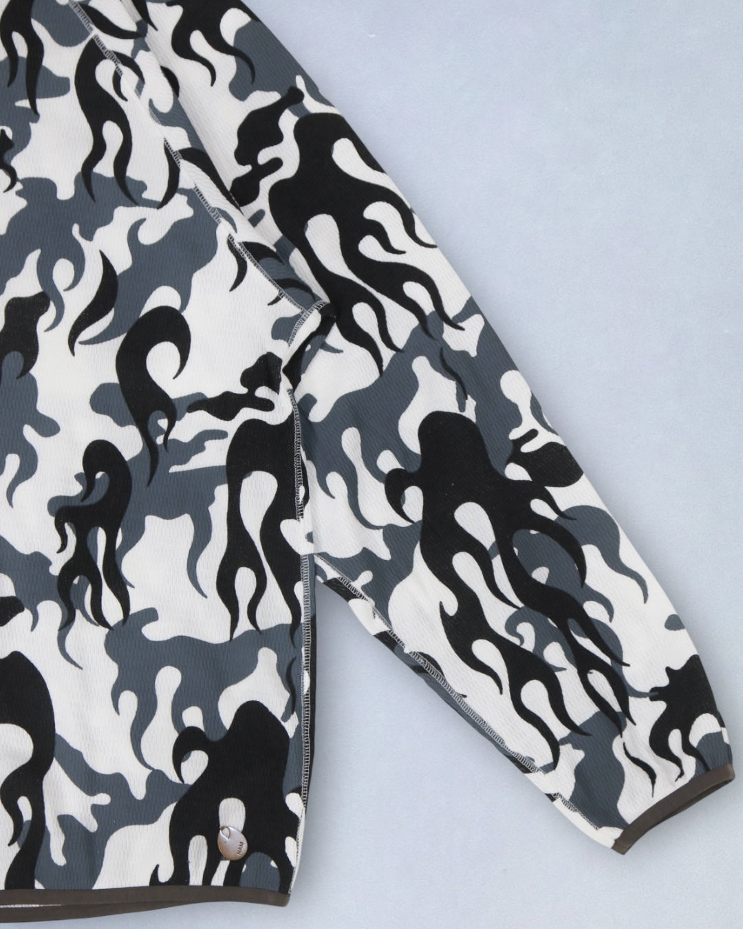 MASK FIRE CAMO - OFF