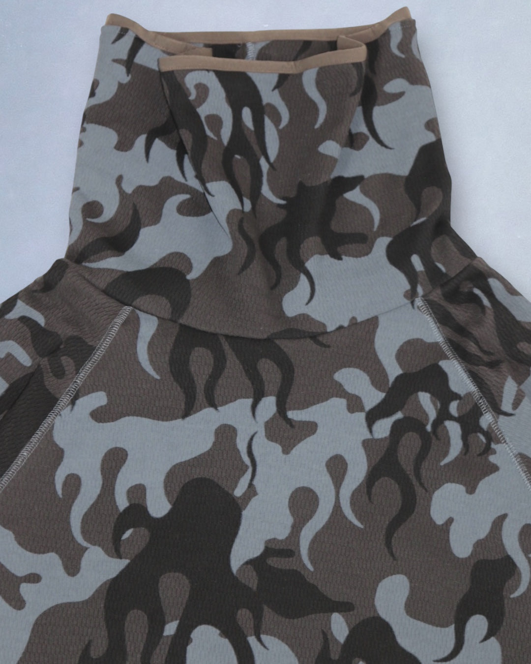 MASK FIRE CAMO - SHADOW