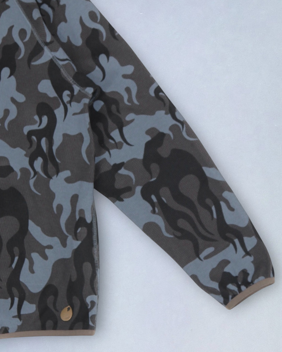 MASK FIRE CAMO - SHADOW