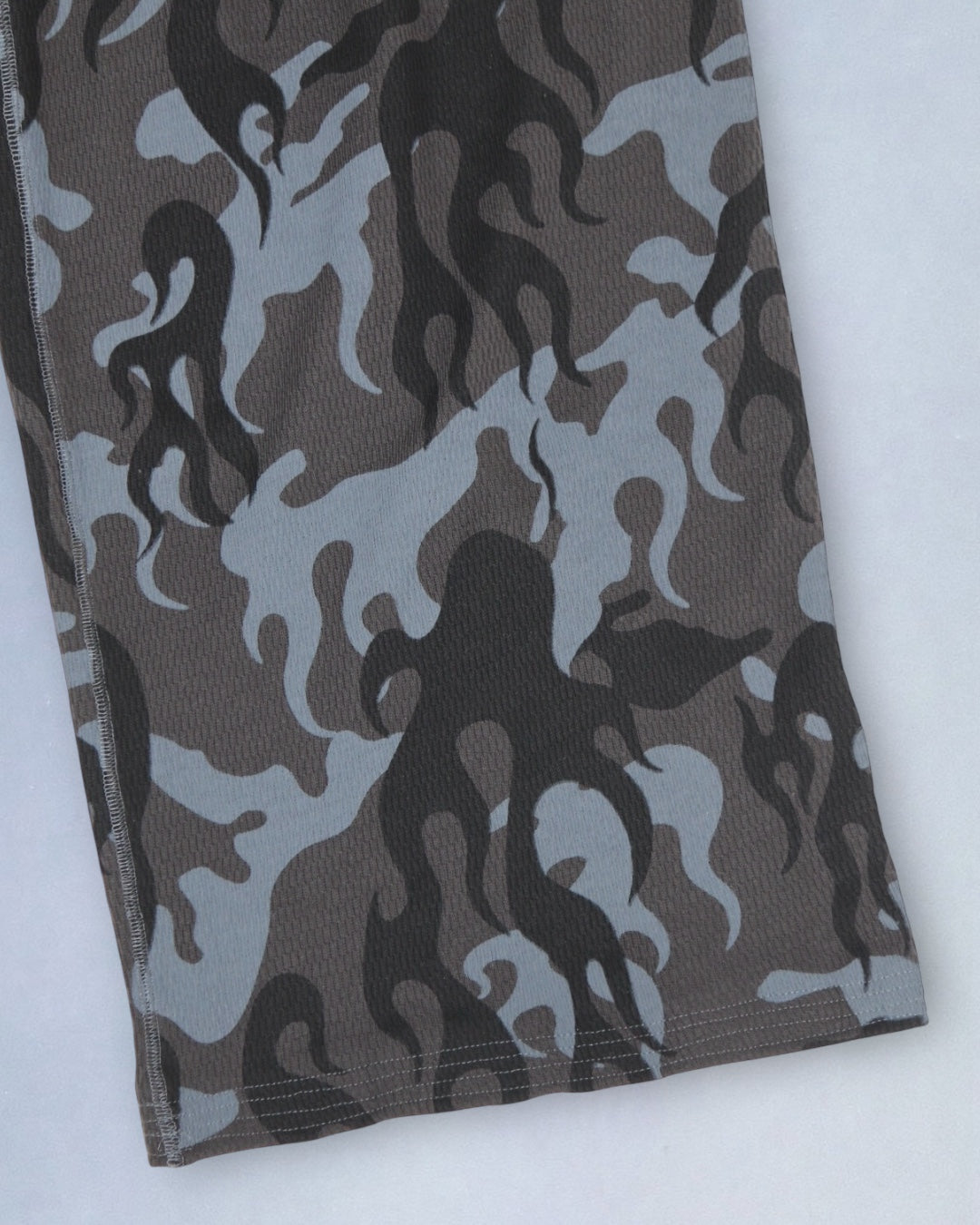 SAXPHONE PANTS FIRE CAMO - SHADOW