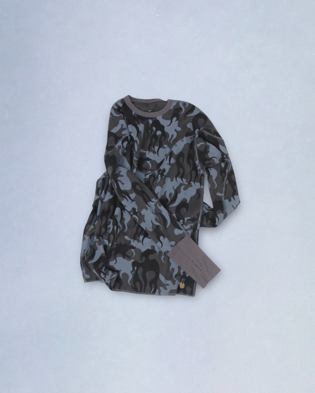 CREW FIRE CAMO - SHADOW