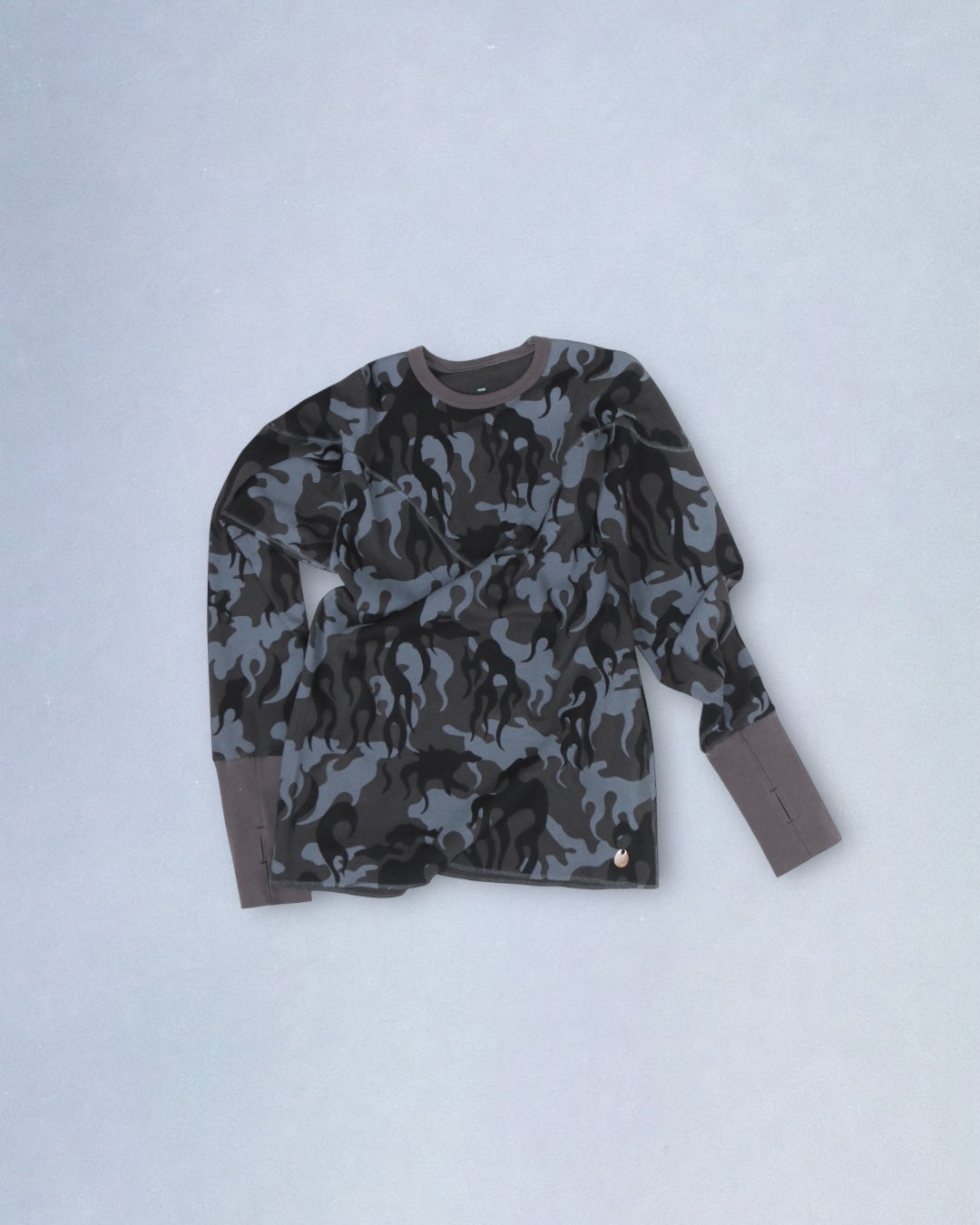 CREW FIRE CAMO - SHADOW