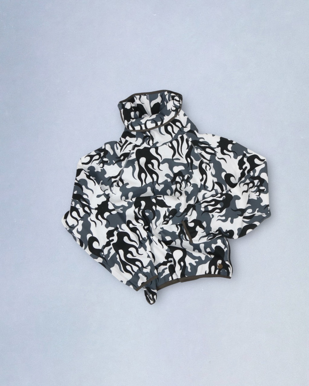 MASK FIRE CAMO - OFF
