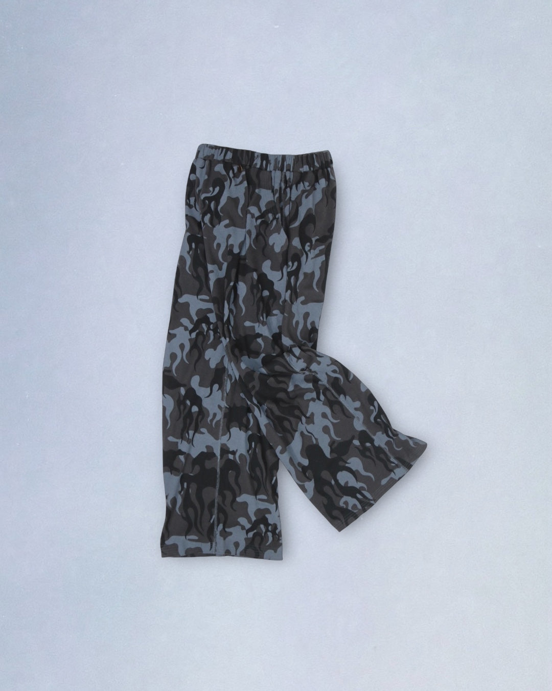 SAXPHONE PANTS FIRE CAMO - SHADOW