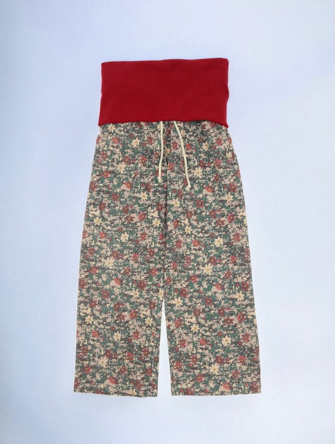 Waist Wrap Camo - Mesh Digital Aloha - Desert