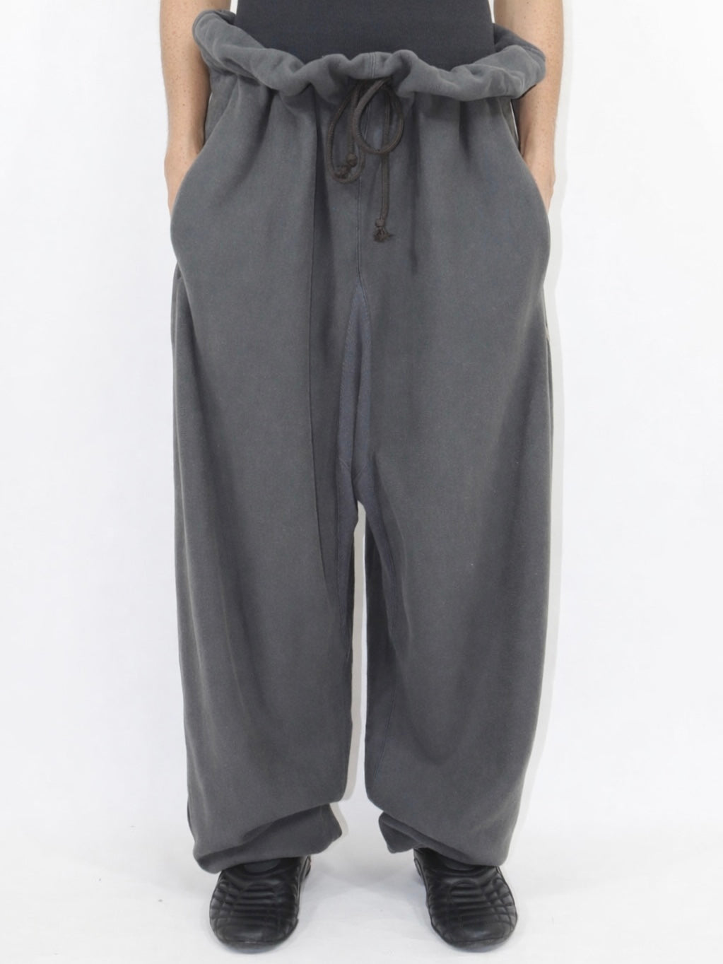 Accordion Breeze Sweat Pants - Shadow