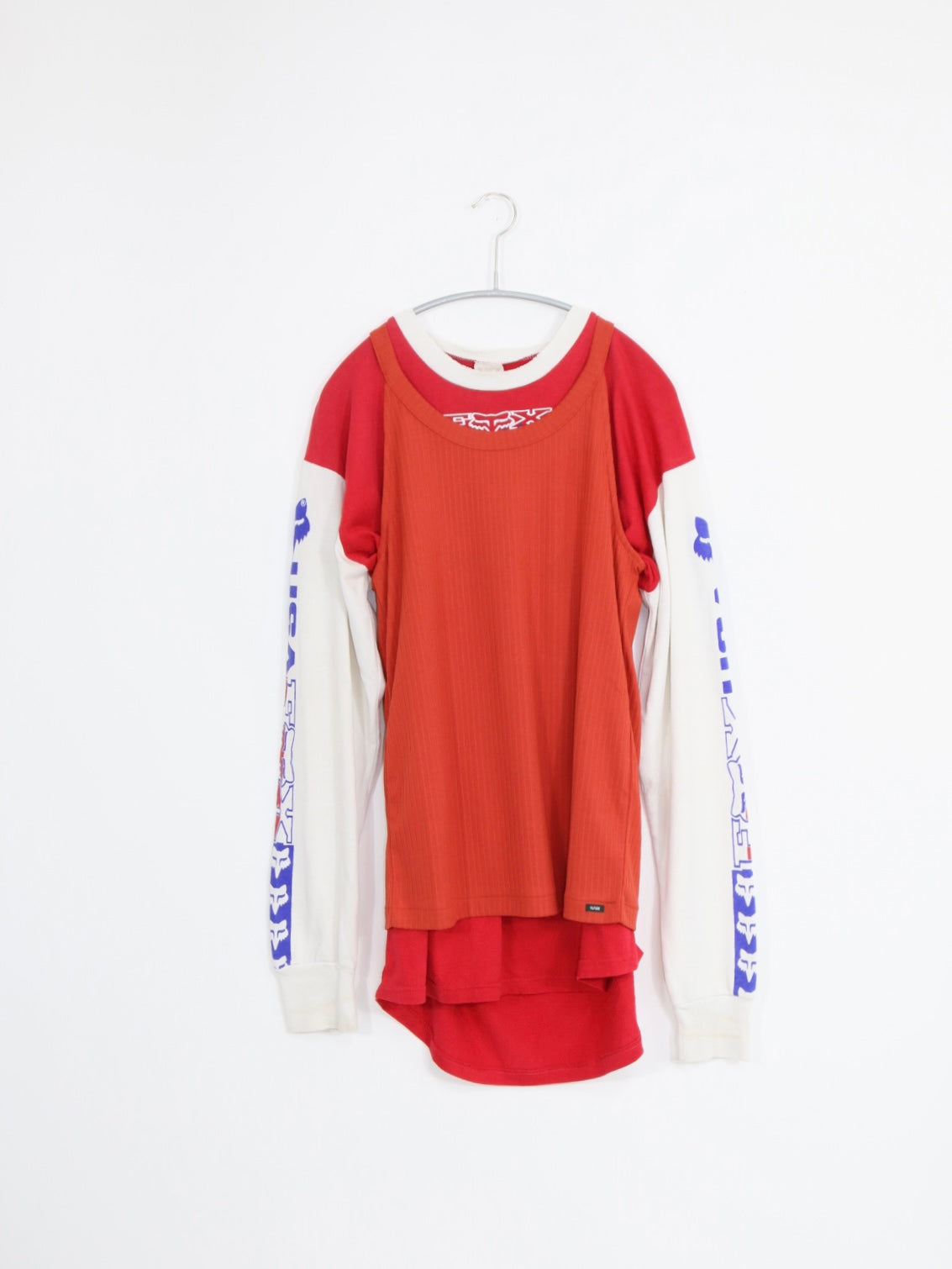 Raglan Tank - Carrot