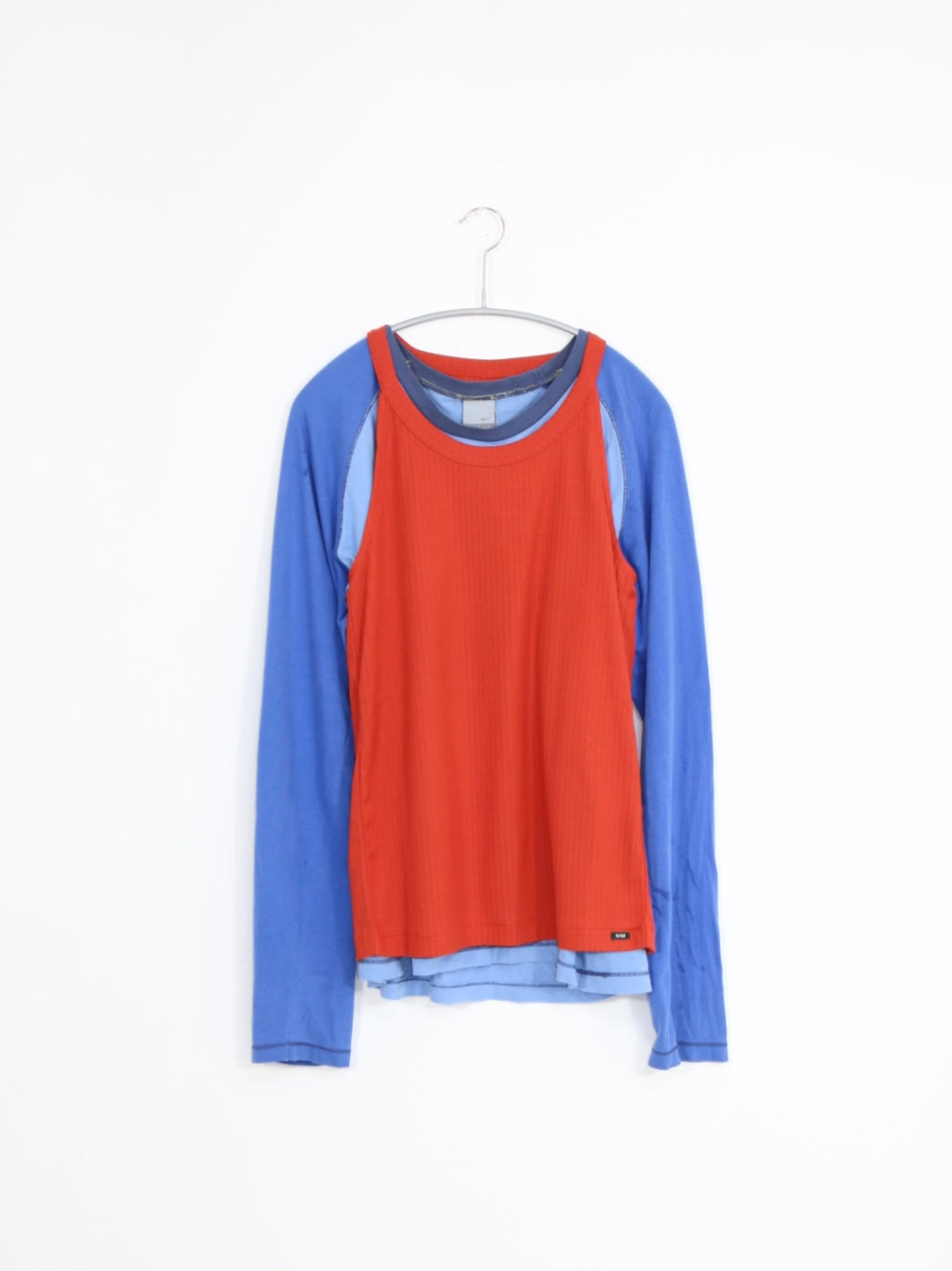 Raglan Tank - Carrot