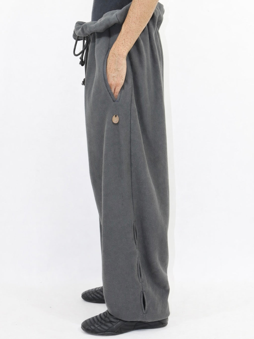 Accordion Breeze Sweat Pants - Shadow