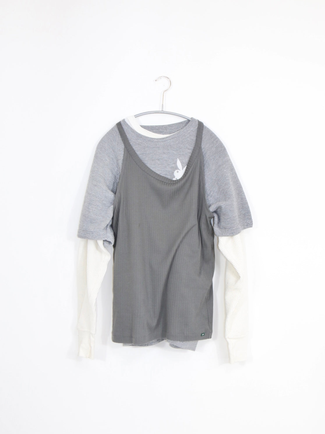Raglan Tank - Shadow