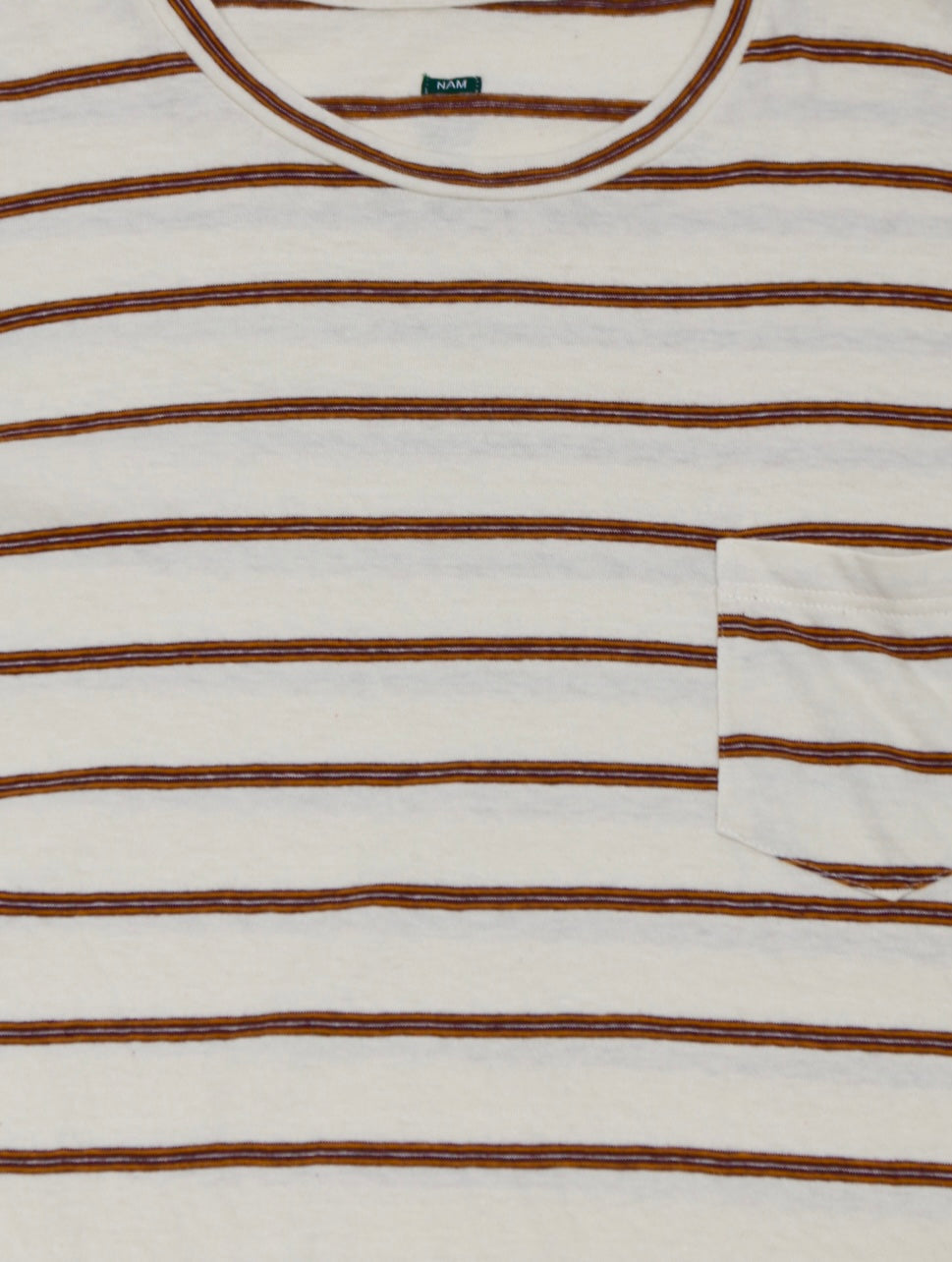 Banana Pocket Tee St - Natural