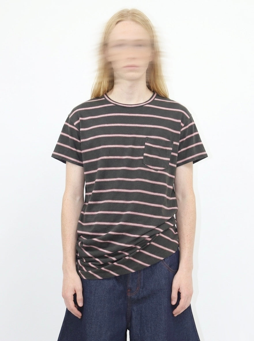 Banana Pocket Tee St - Sumikuro