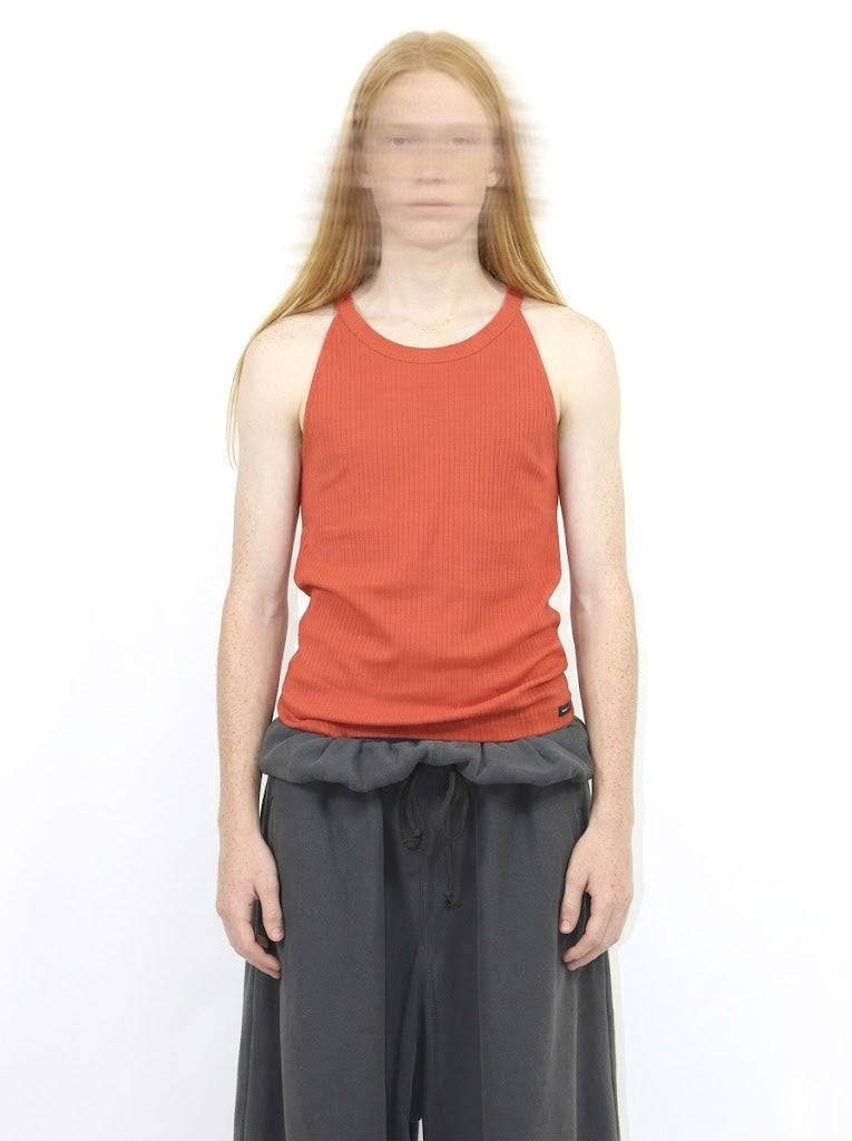 Raglan Tank - Carrot