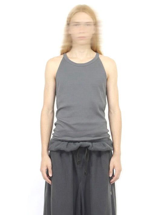 Raglan Tank - Shadow