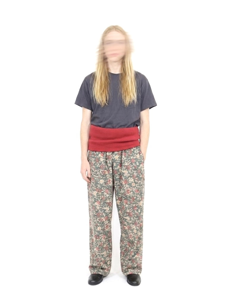 Waist Wrap Camo - Mesh Digital Aloha - Desert