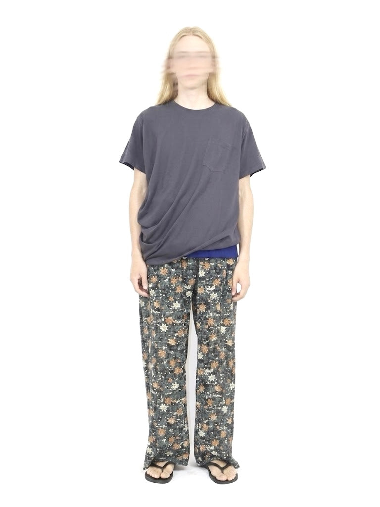 Waist Wrap Camo - Mesh Digital Aloha - Shadow