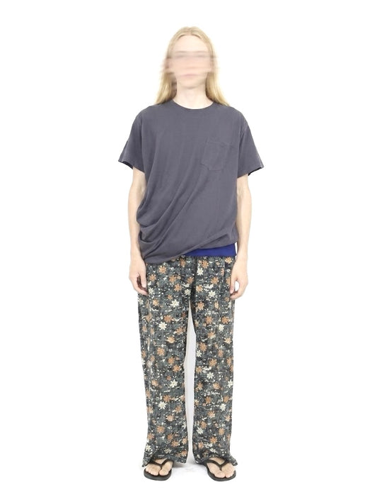 Waist Wrap Camo - Mesh Digital Aloha - Shadow