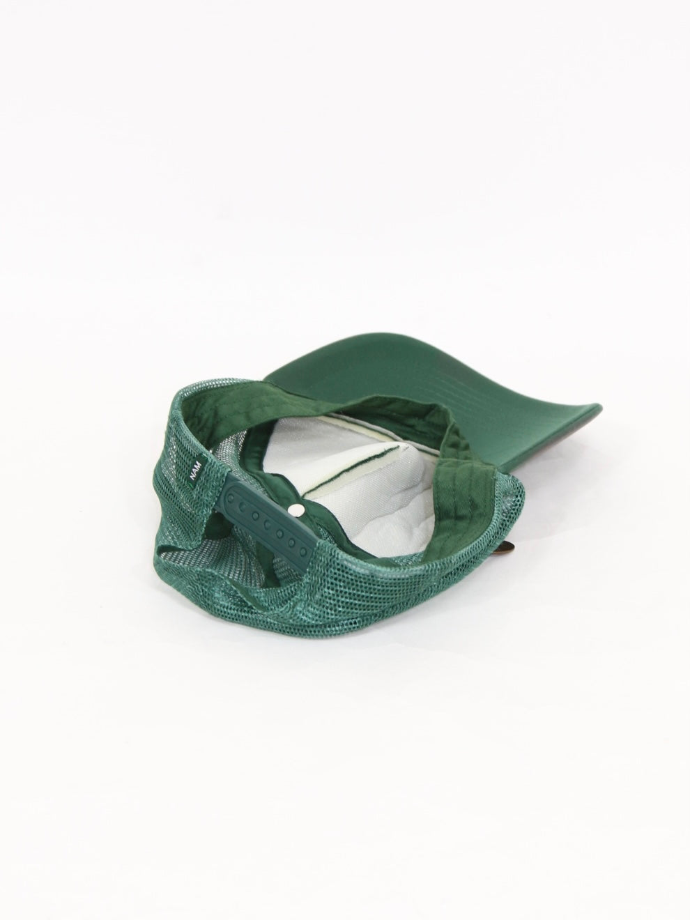 Warped Mesh Cap - NM Green