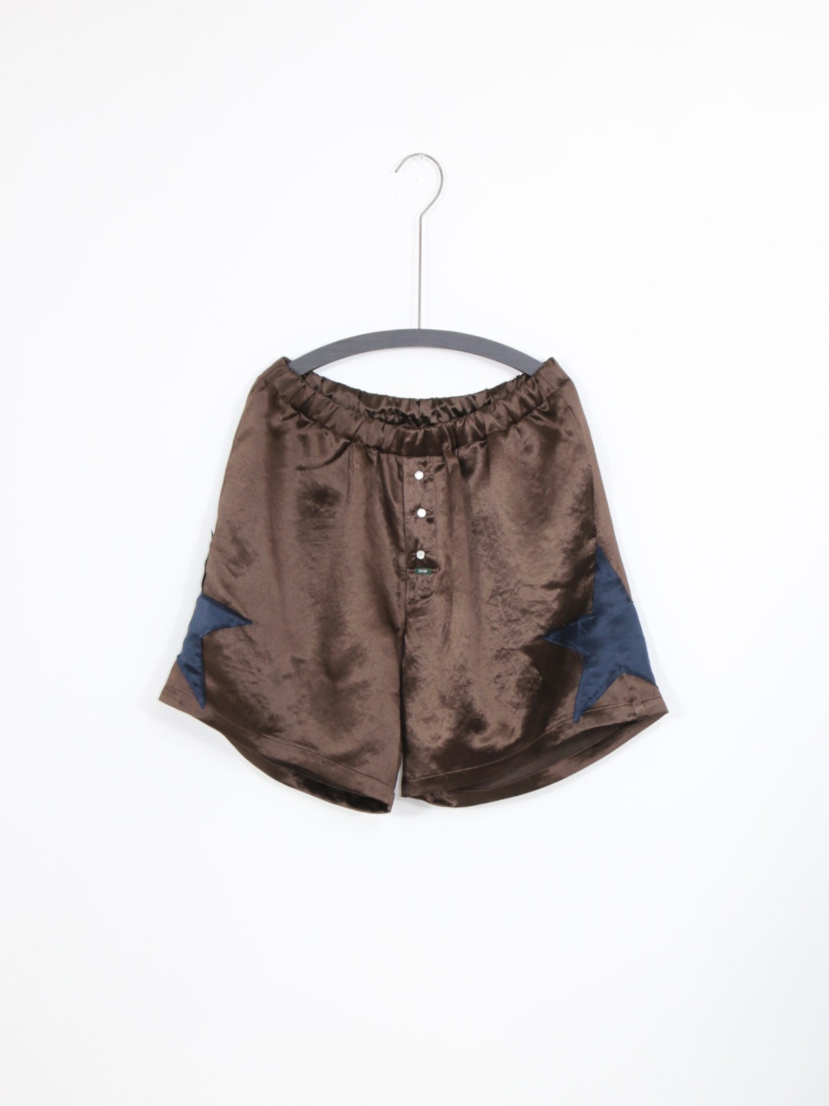 Trunks Star - Chocolate
