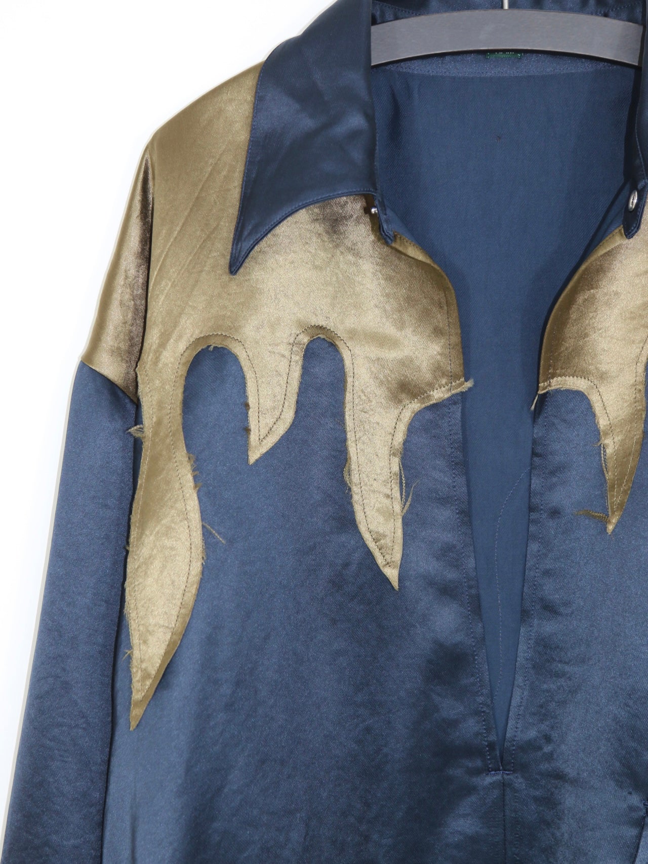 Bellows Skipper Shirts Fire - Mid night
