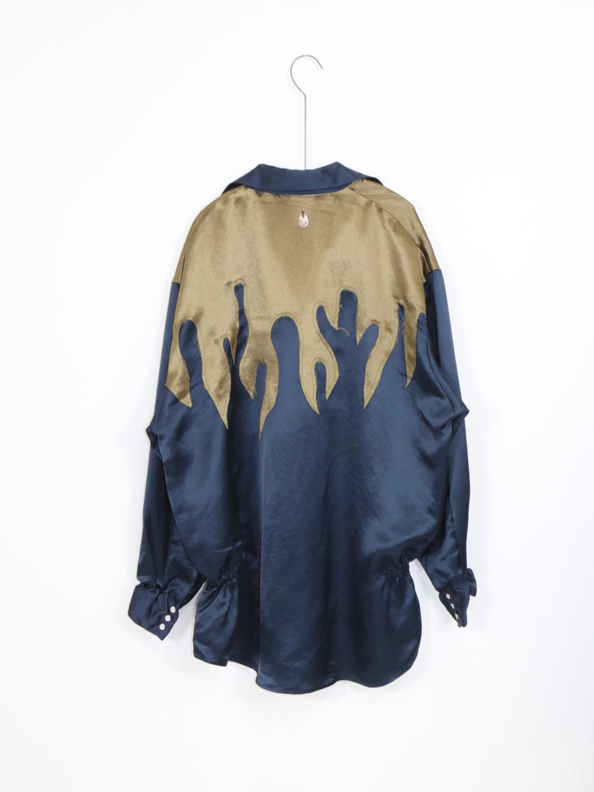 Bellows Skipper Shirts Fire - Mid night
