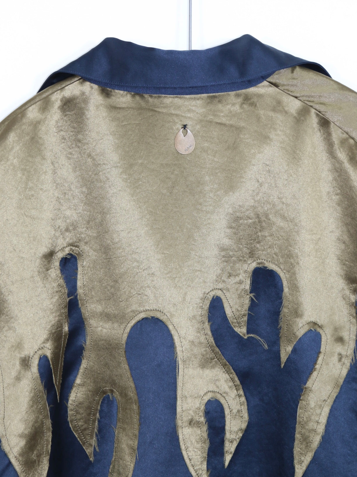 Bellows Skipper Shirts Fire - Mid night