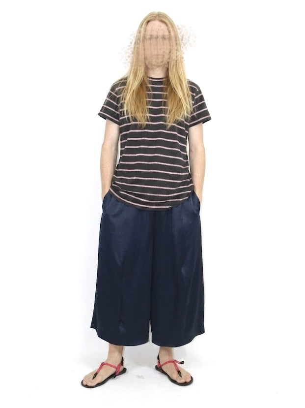 Easy Horn Pants - Mid night