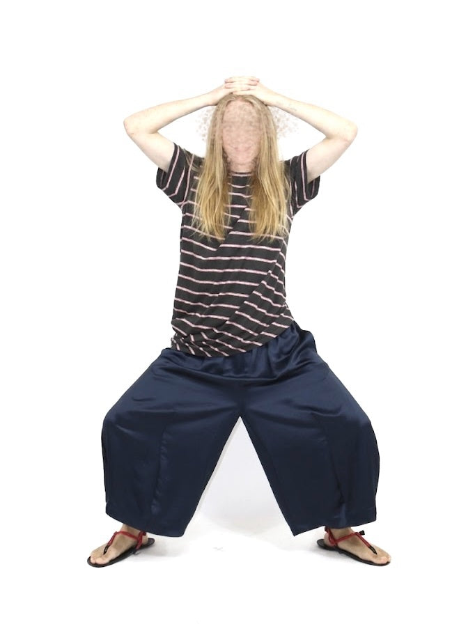 Easy Horn Pants - Mid night