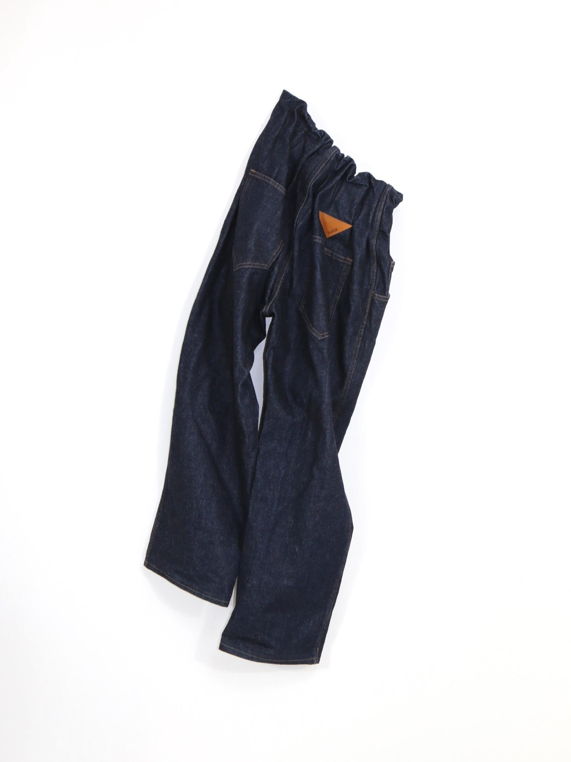 Accordion 5pkt Pants One Wash - Indigo