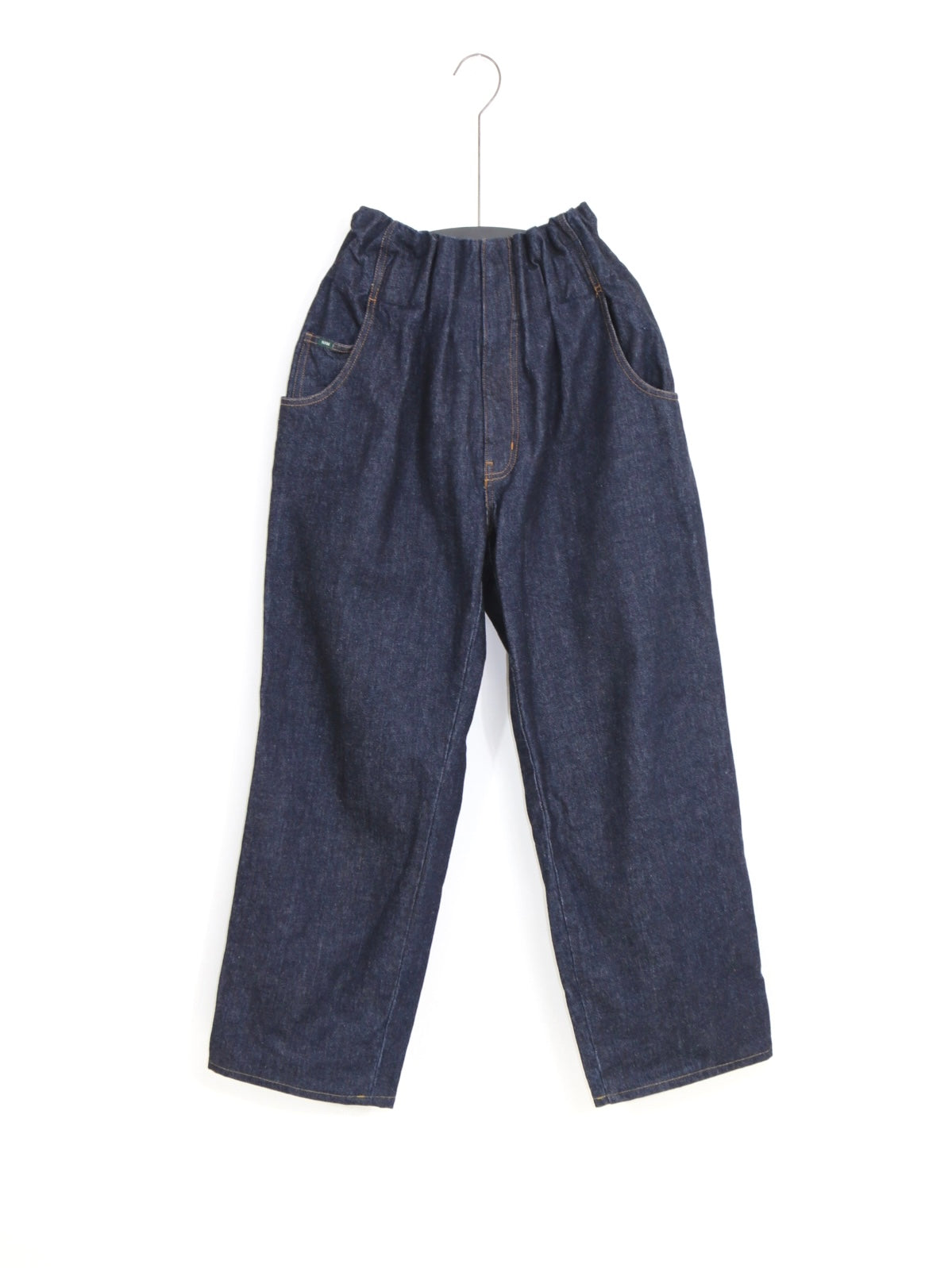 Accordion 5pkt Pants One Wash - Indigo