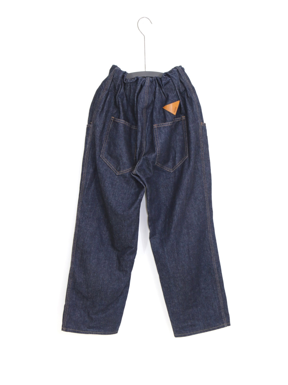 Accordion 5pkt Pants One Wash - Indigo