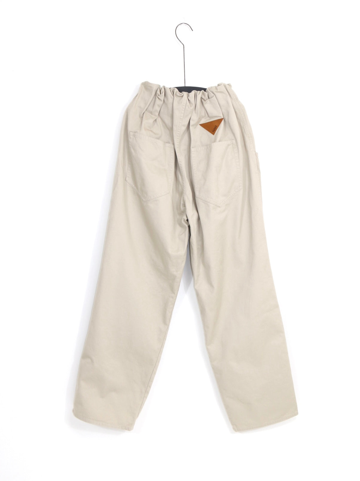 Accordion 5pkt Pants  Katsuragi - Beige