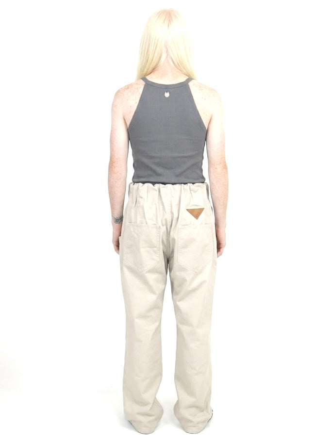 Accordion 5pkt Pants  Katsuragi - Beige