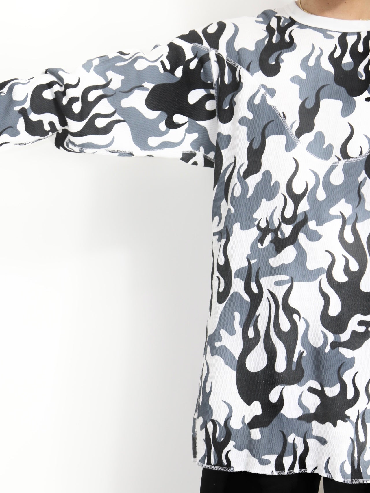CREW FIRE CAMO - OFF