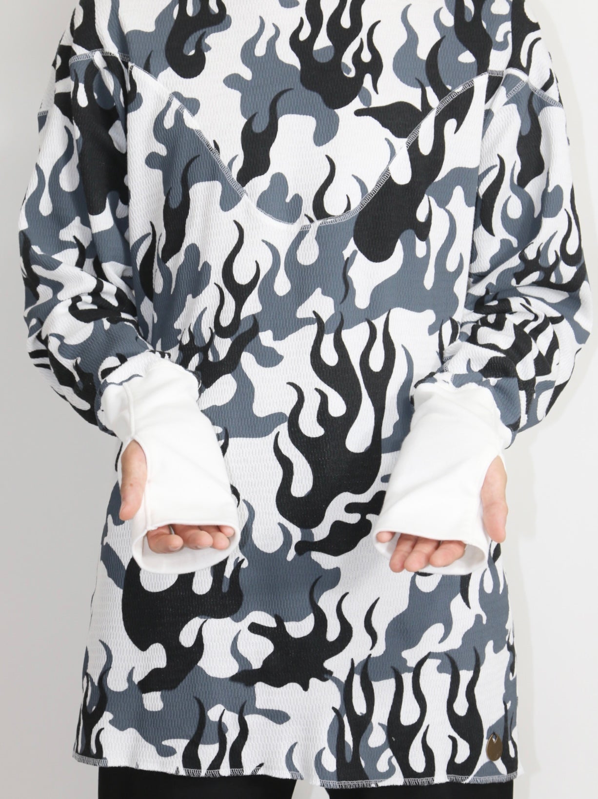 CREW FIRE CAMO - OFF