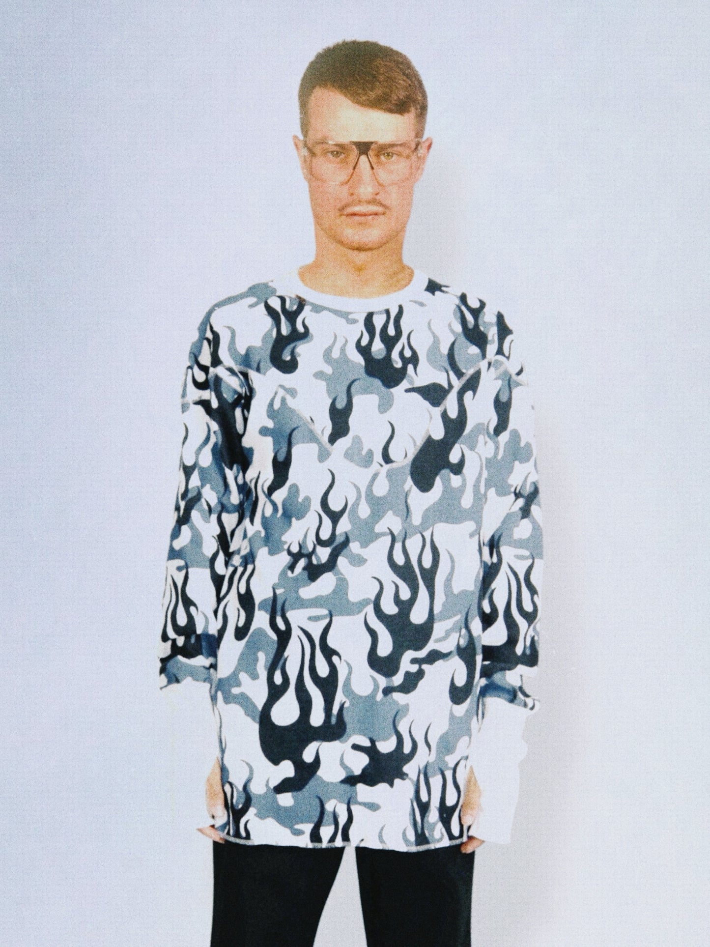 CREW FIRE CAMO - OFF