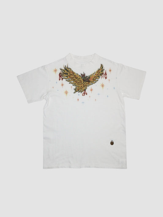 TUBE TEE - DRAGON FIREBIRD OFF