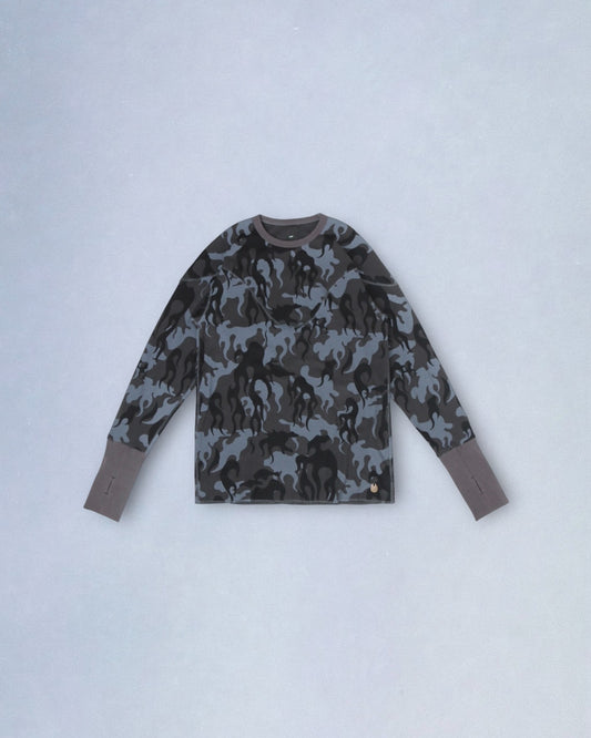 CREW FIRE CAMO - SHADOW
