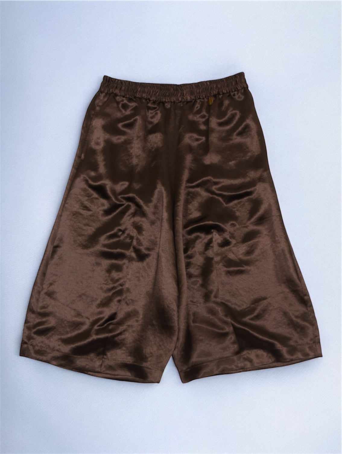 Easy Horn Pants - Chocolate