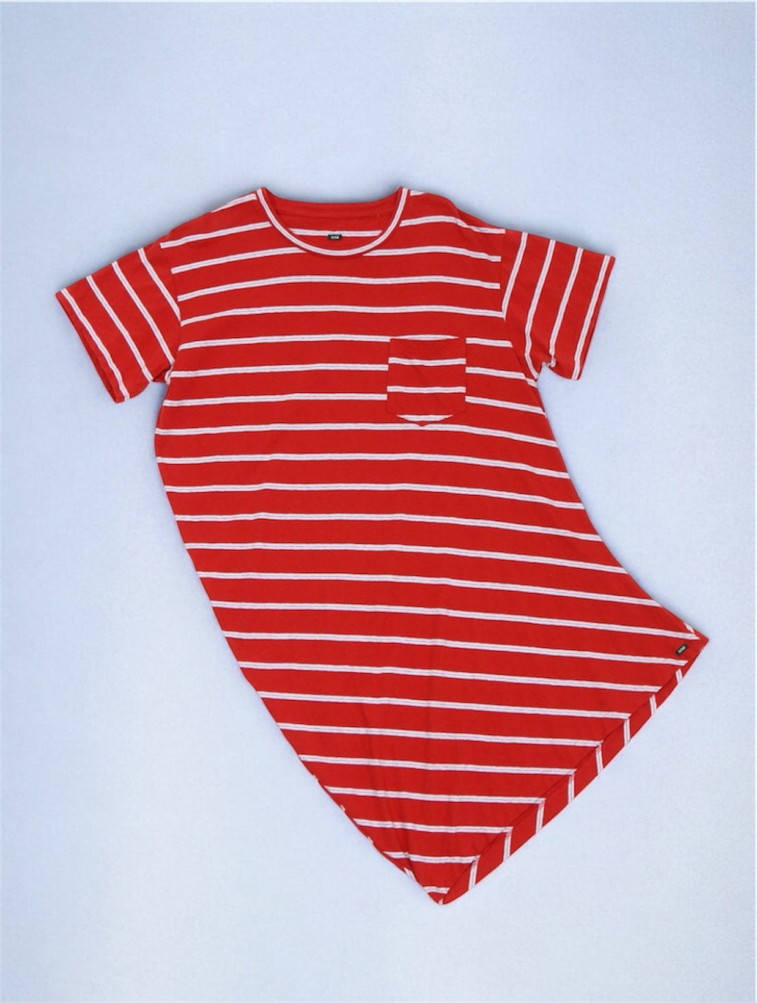 Banana Pocket Tee St - Red