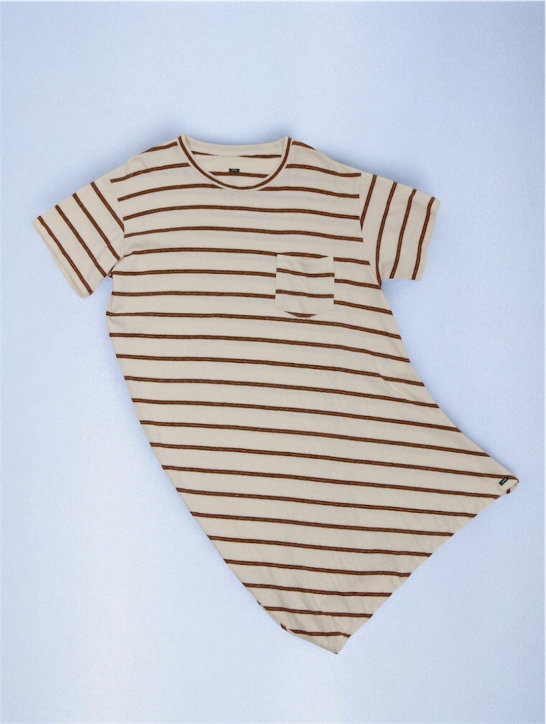 Banana Pocket Tee St - Natural