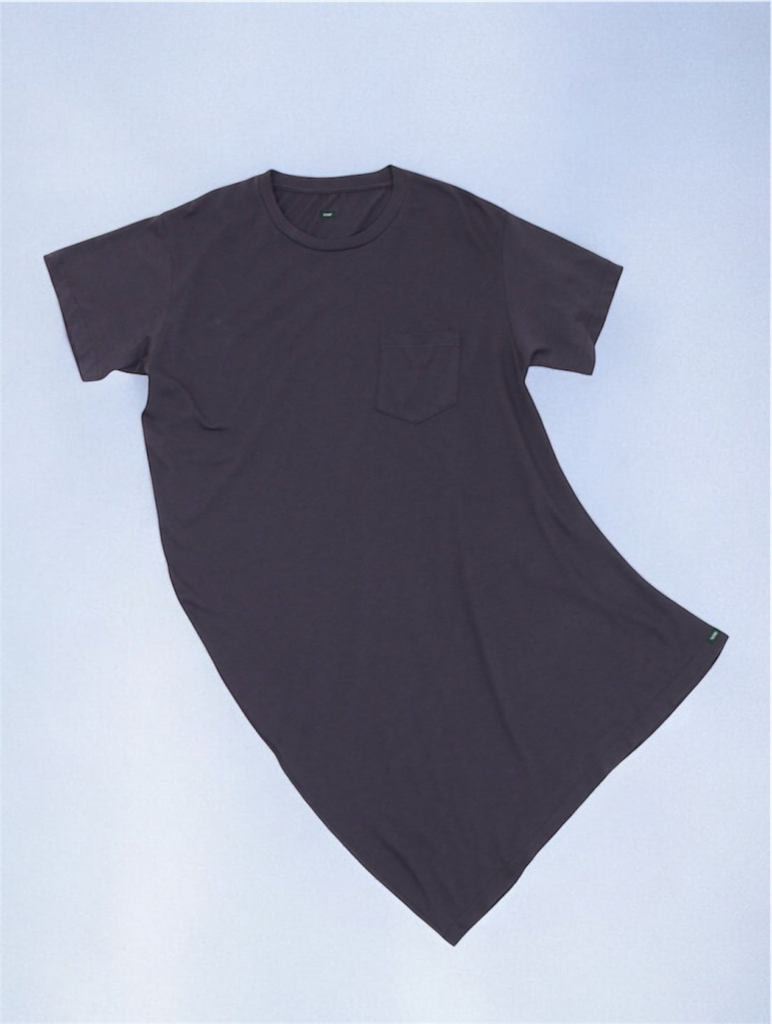 Banana Pocket Tee Solid - D.Ink